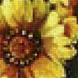 Предпросмотр схемы вышивки «букет» (№1522273)
