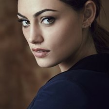 Схема вышивки «Фиби Тонкин»