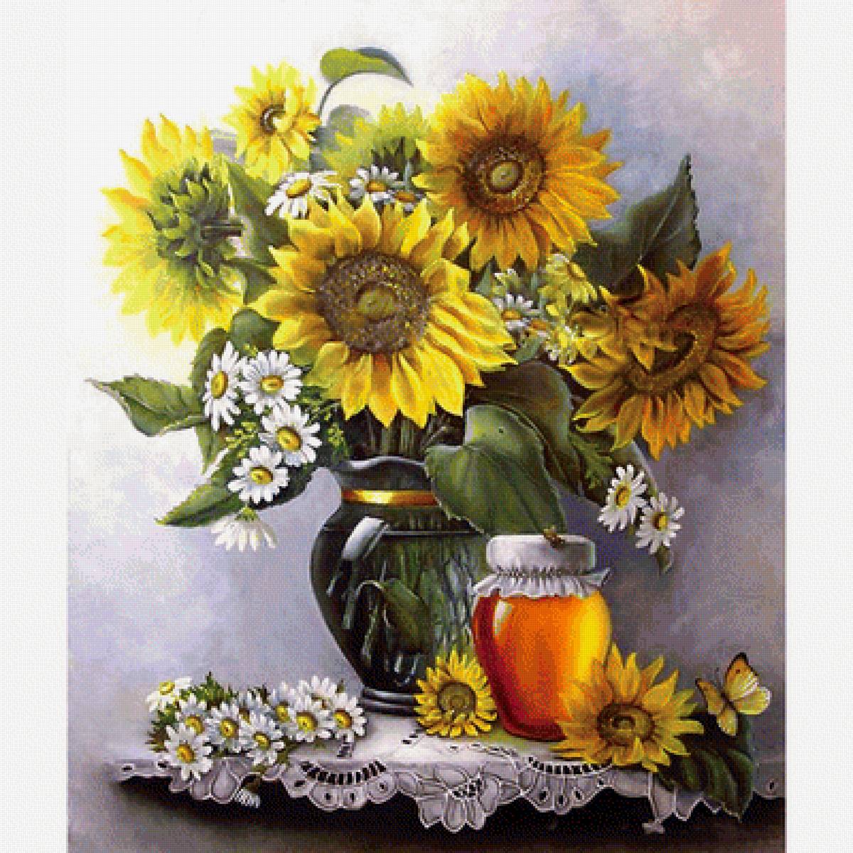 букет - предпросмотр