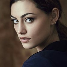 Схема вышивки «Фиби Тонкин»