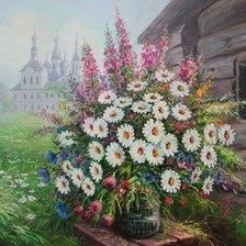 Схема вышивки «№1523010»