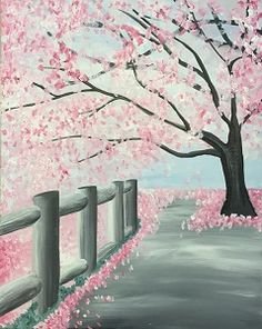 sakura walkway - оригинал