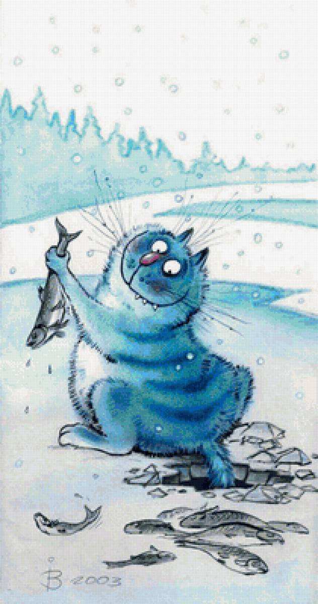 Удовольствие от рыбалки - предпросмотр