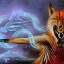 Лисий шаман