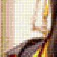 Предпросмотр схемы вышивки «гейша» (№1525637)