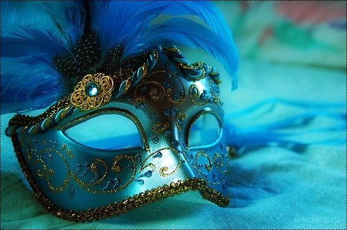 Маска - карнавал, венеция, маска - оригинал