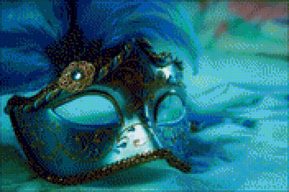 Маска - венеция, маска, карнавал - предпросмотр