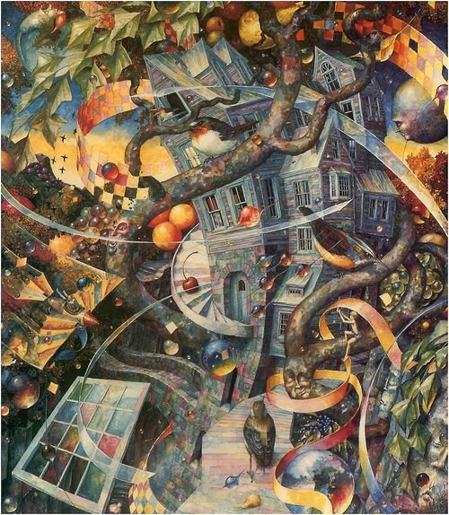 осень - оригинал