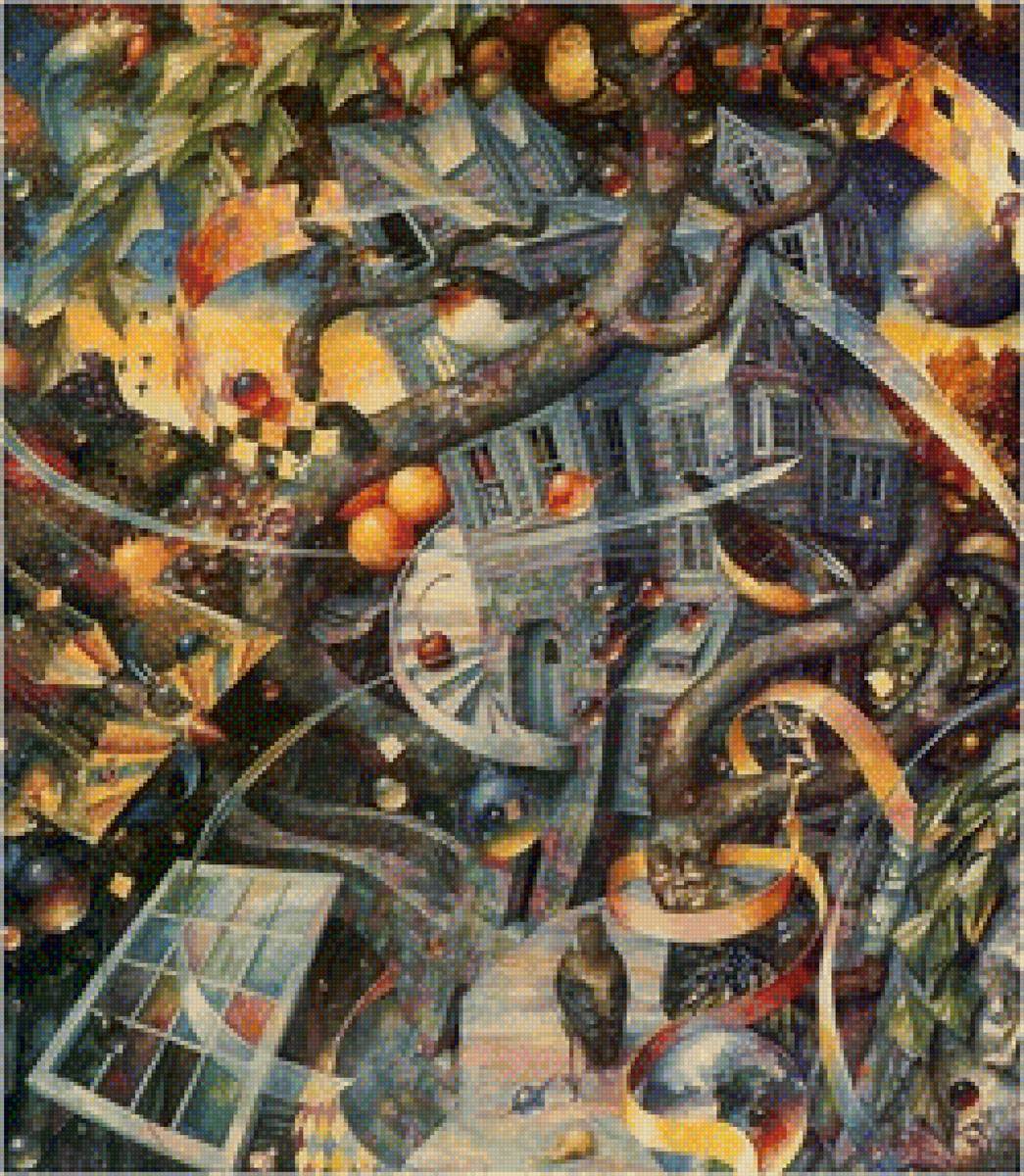 осень - предпросмотр