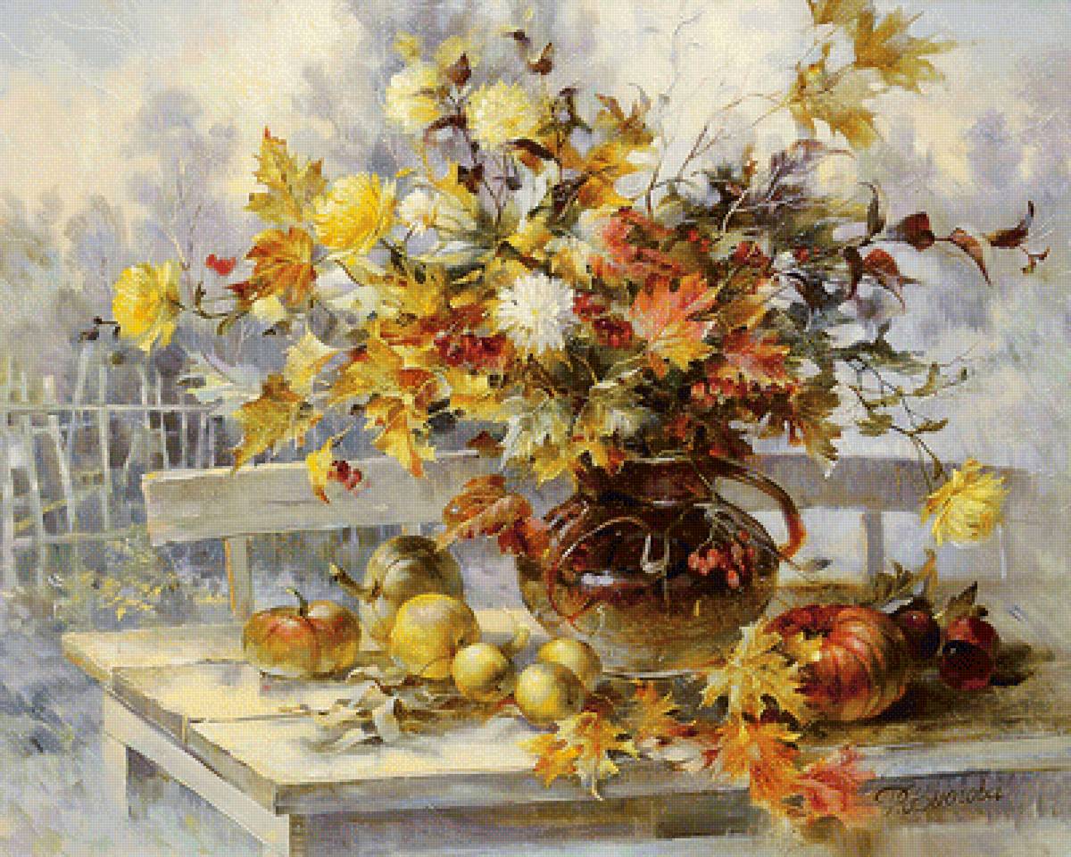 На даче - предпросмотр