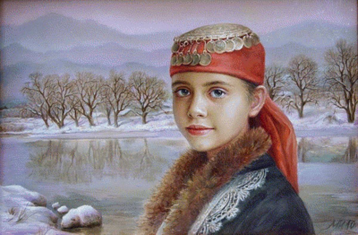 девочка болгария - предпросмотр