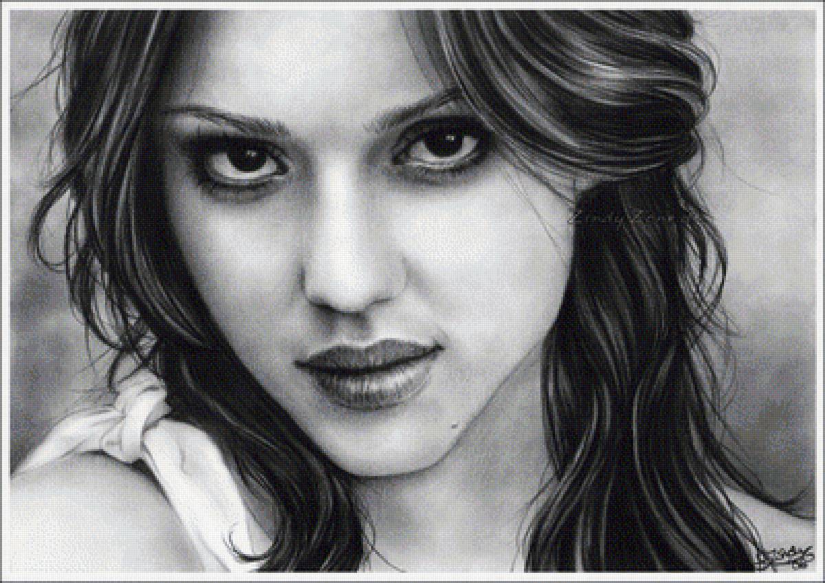 Джесика Альба - предпросмотр