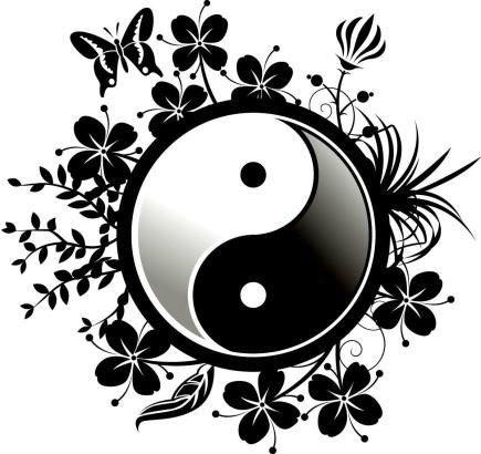 Инь-Янь1 - инь-янь - оригинал