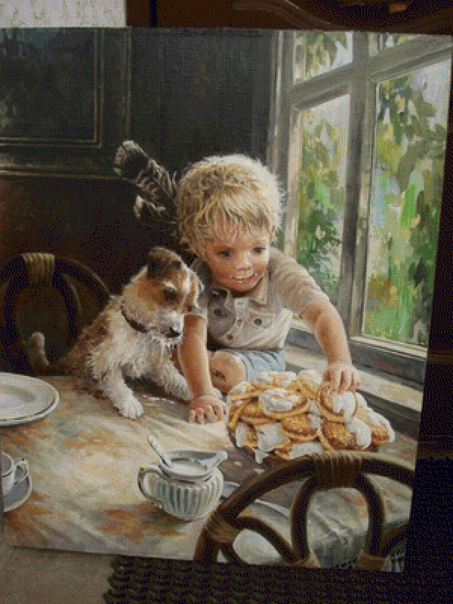 Дети - предпросмотр