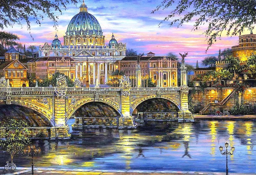 рим - оригинал