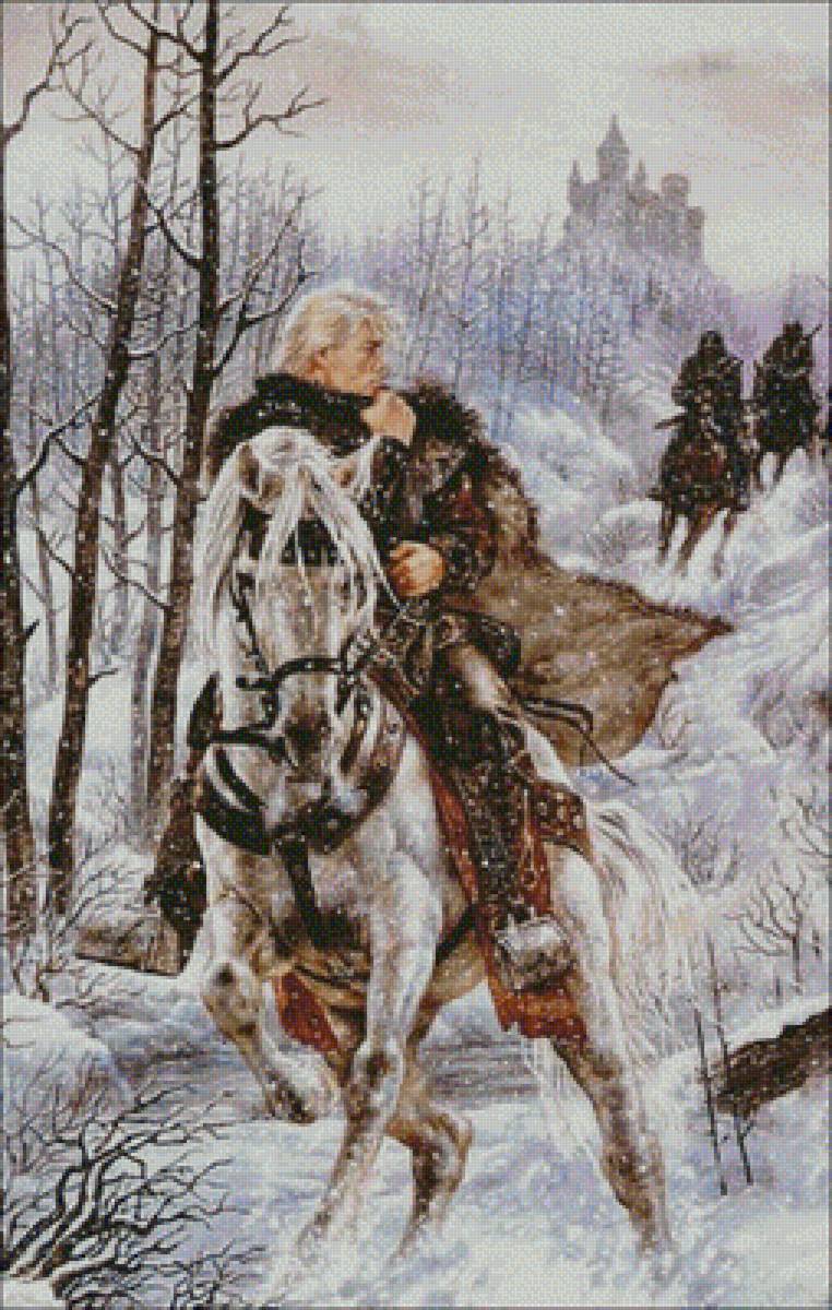 погоня - предпросмотр