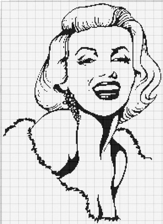 marilin 10 - mujeres - оригинал