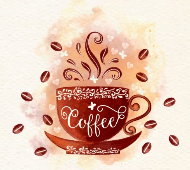 Кофемания - кухня, кофе - оригинал