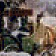 Предпросмотр схемы вышивки «зима» (№1528256)