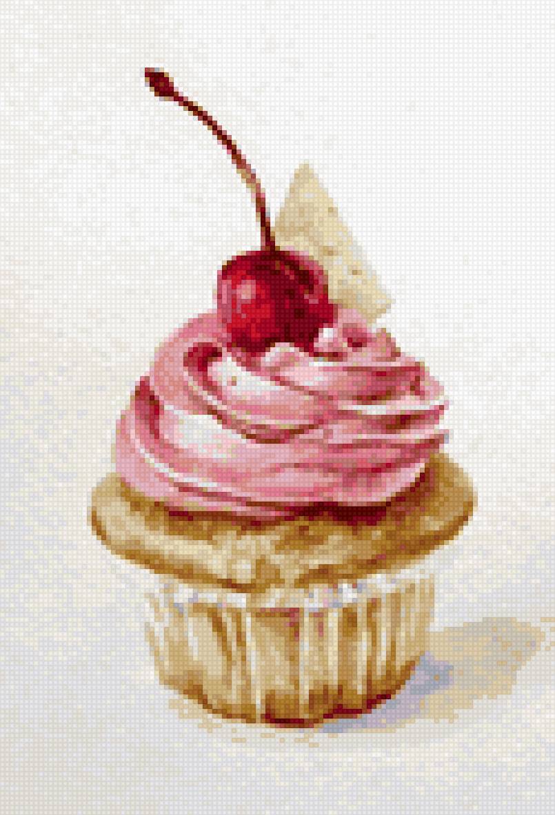 Пирожное - сладости, кухня, пирожное - предпросмотр