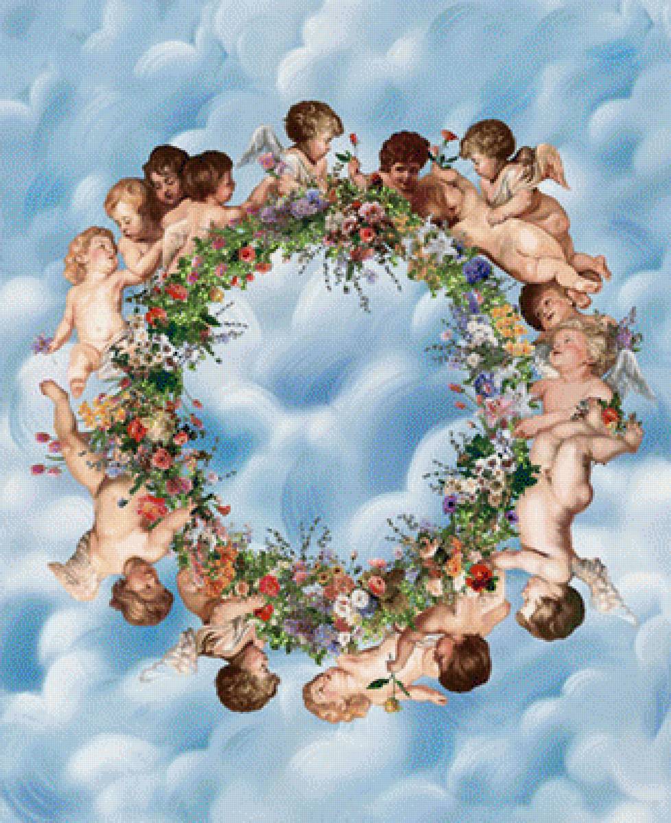 Ангелочки - предпросмотр