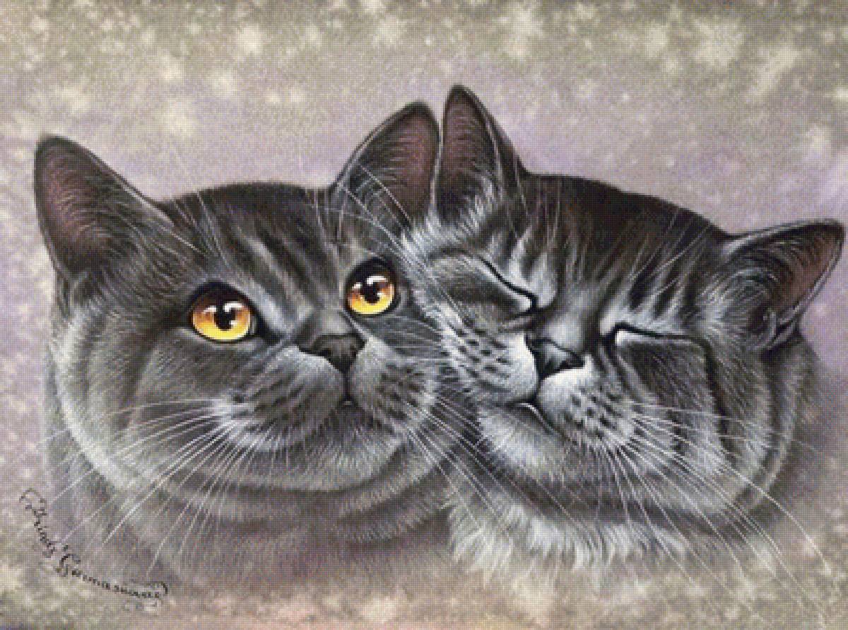 кошки - предпросмотр