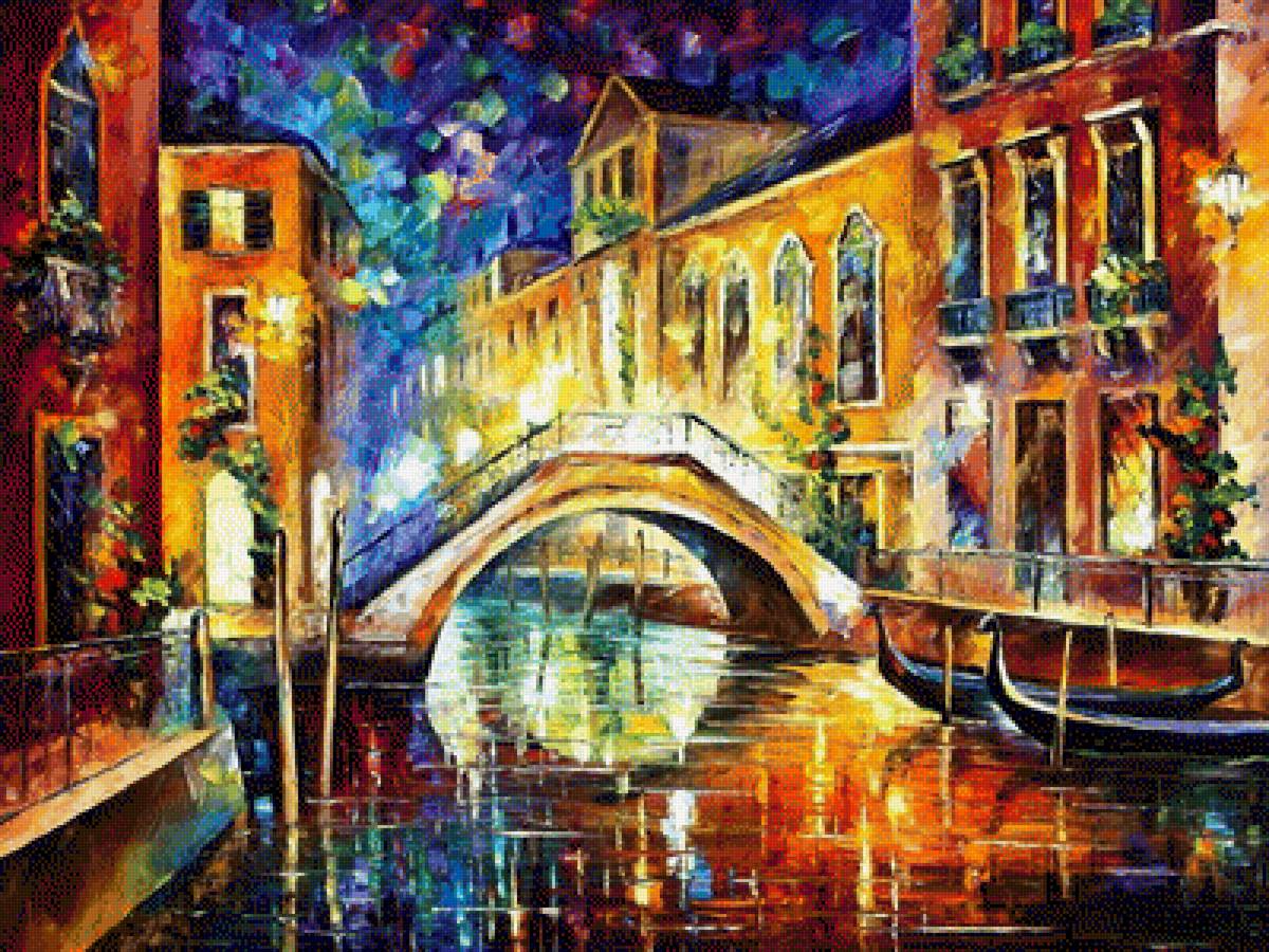 Венеция - предпросмотр