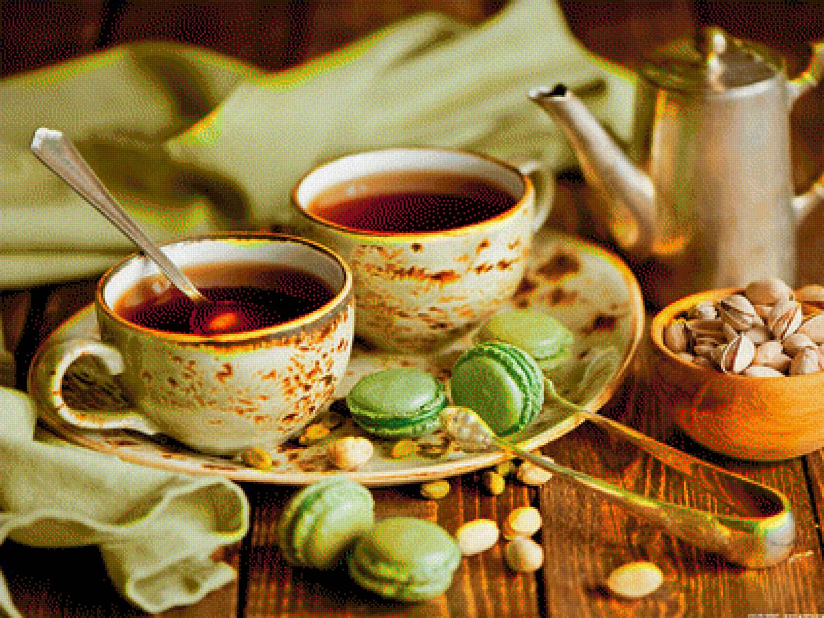 чай - напитки - предпросмотр