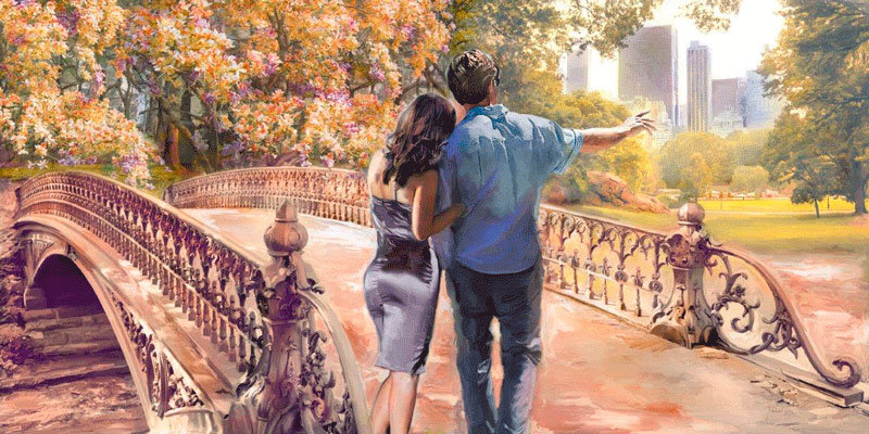 Парочка - оригинал