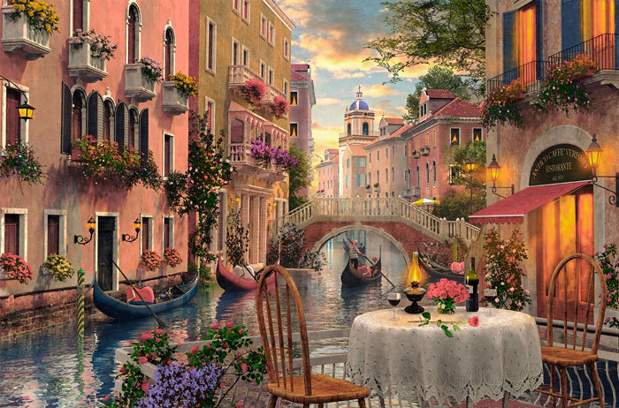 Венеция - оригинал