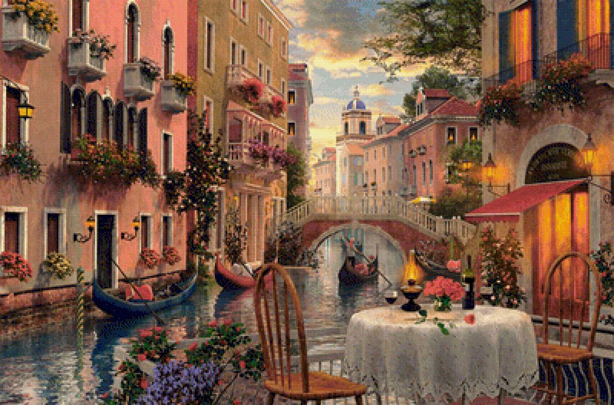 Венеция - предпросмотр