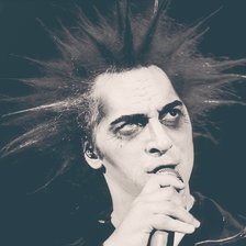 Схема вышивки «Миша»