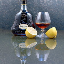 Схема вышивки «Хенеси»