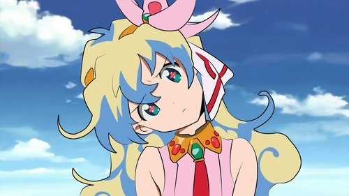 ниа - гурренлаганн, аниме, ниа - оригинал