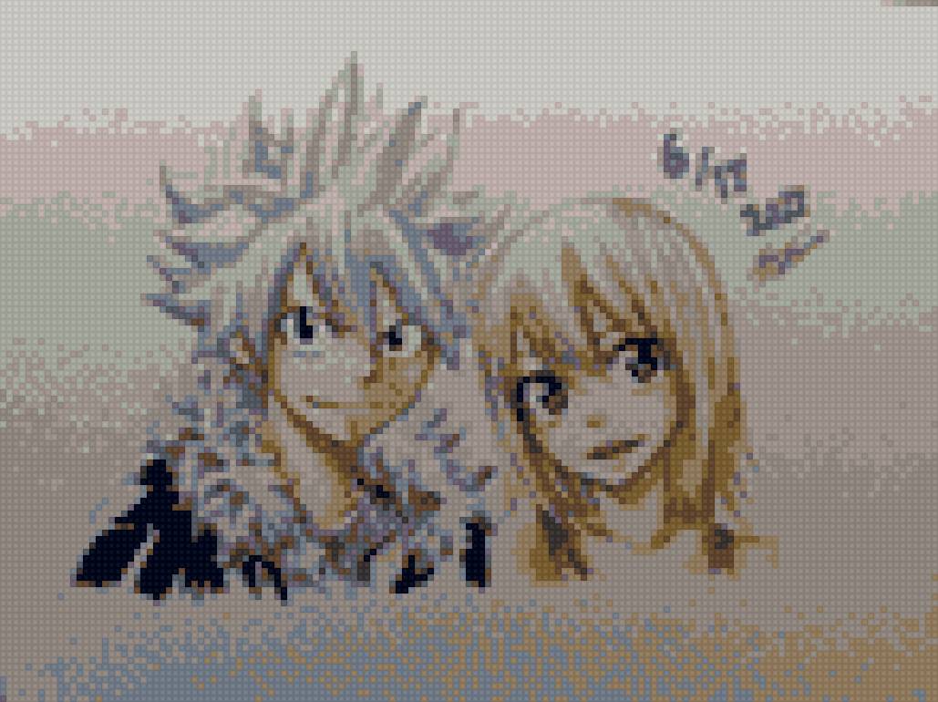 рейв-мастер - эли, аниме, хару глори, рейв-мастер - предпросмотр