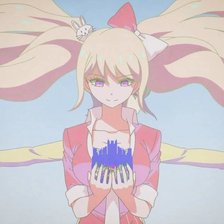 Схема вышивки «эношима джунко»