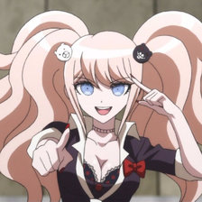 Схема вышивки «эношима джунко»