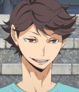 Тоору - тоору ойкава - оригинал