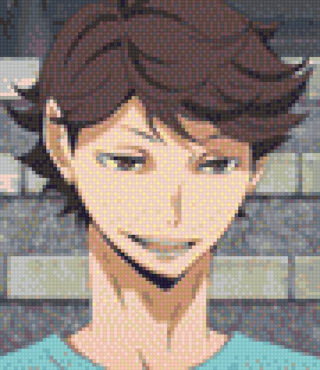 Тоору - тоору ойкава - предпросмотр