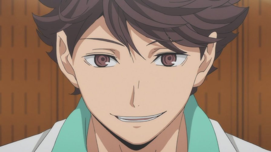 Ойкава - ойкава тооору - оригинал