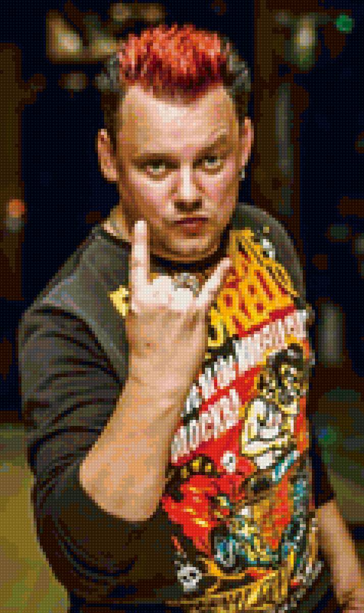 Андрей "Князь" Князев - княzz, князь, король и шут - предпросмотр