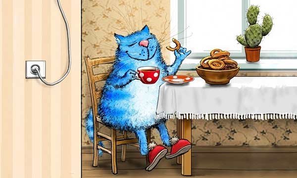 В своё удовольствие... - оригинал