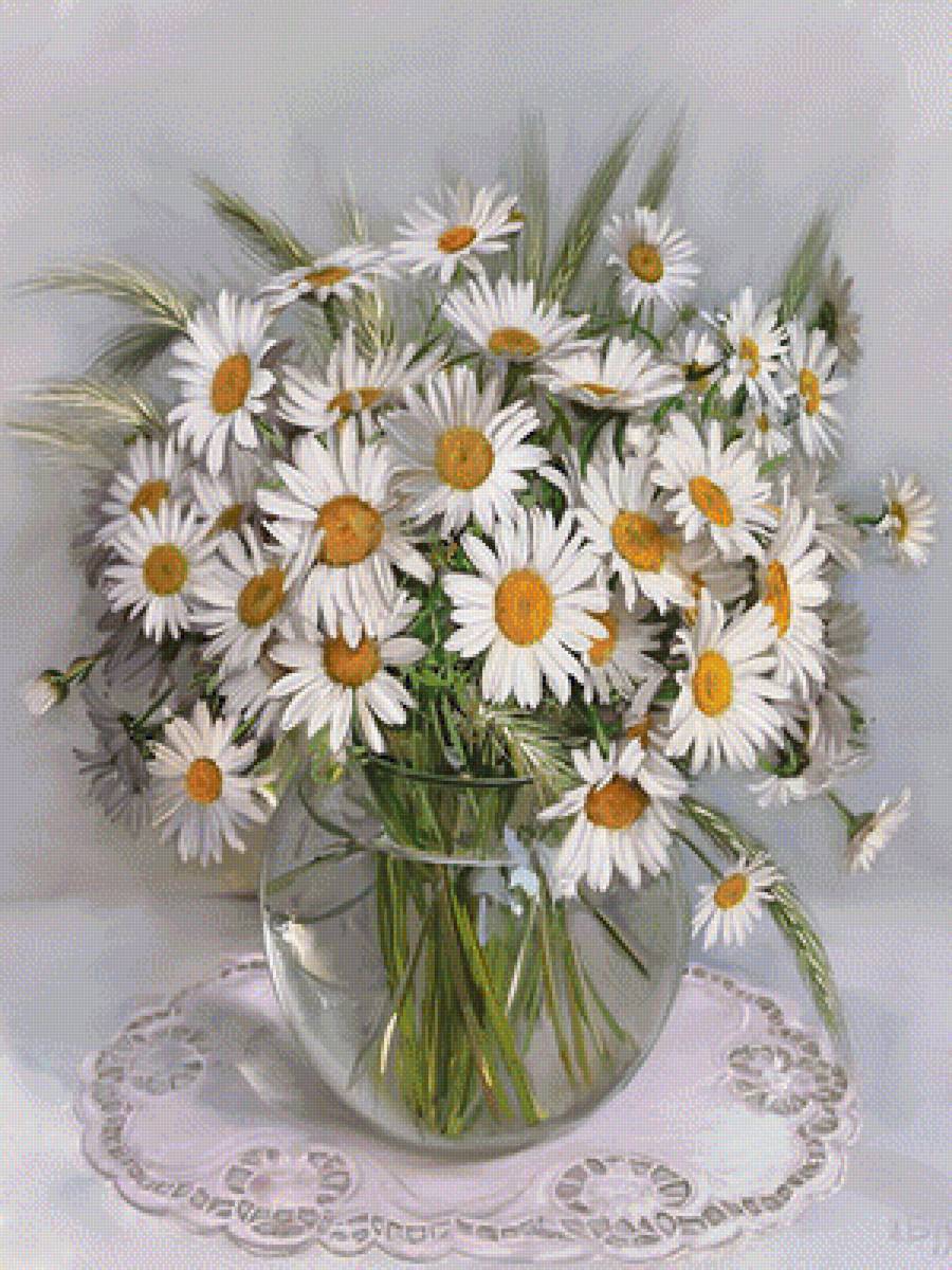 Букет - цветы - предпросмотр