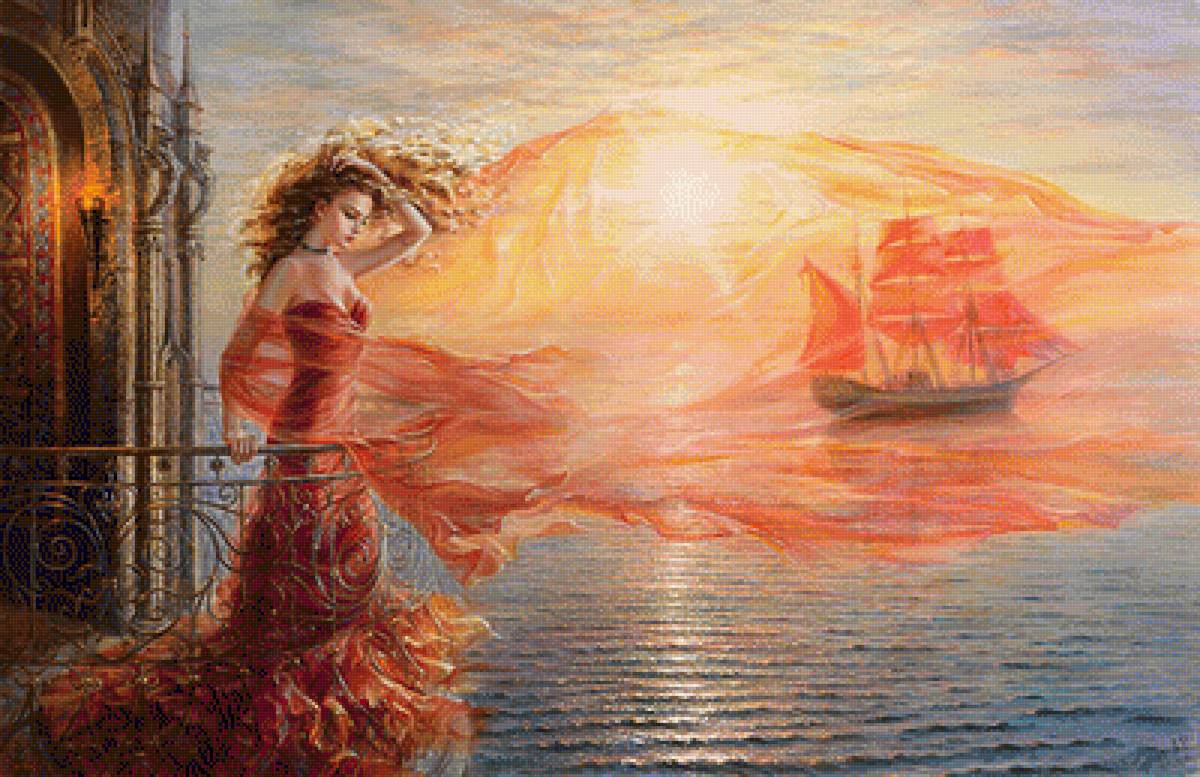 Девушка - предпросмотр