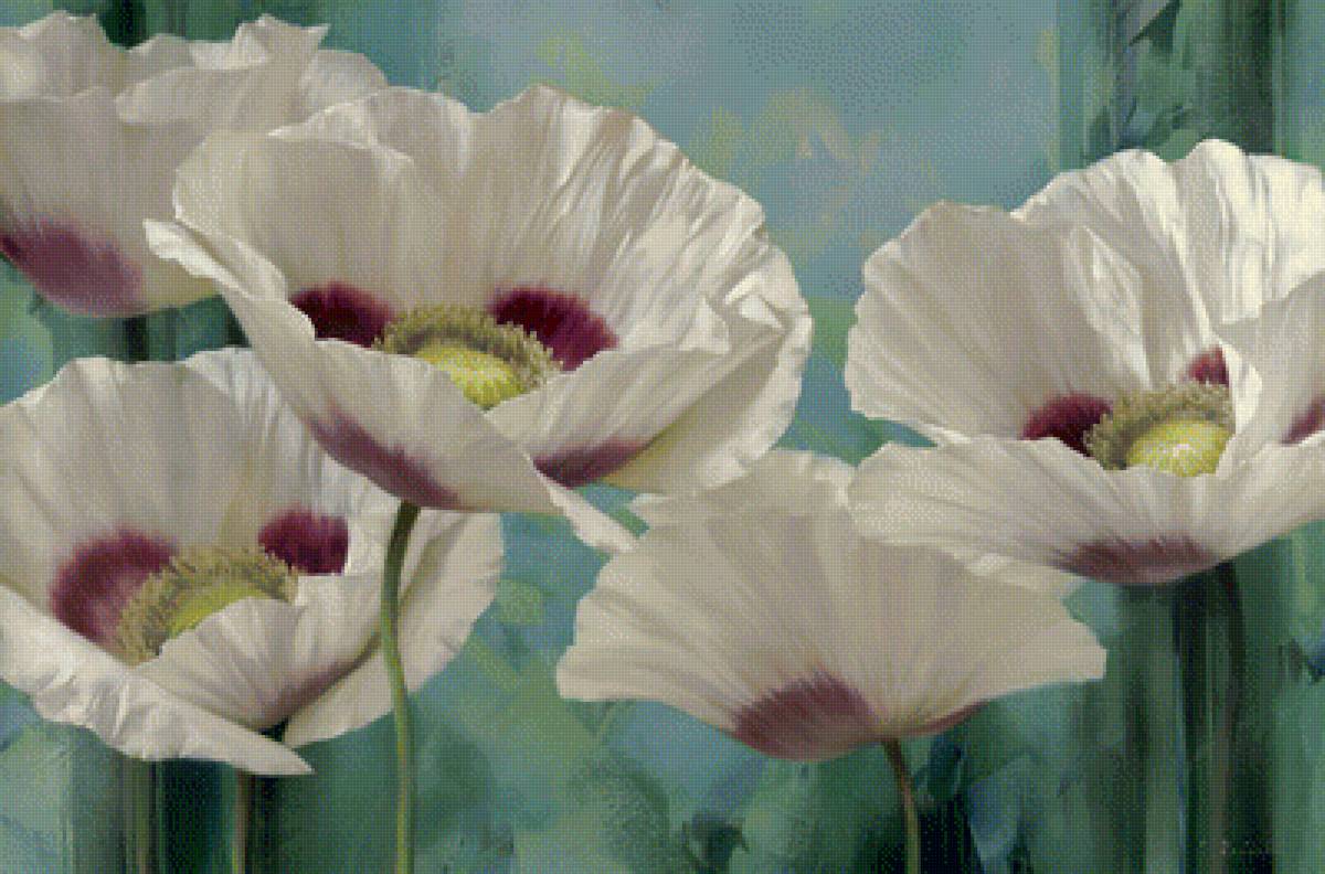 Цветы - цветы - предпросмотр