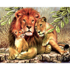 Схема вышивки «на отдыхе»