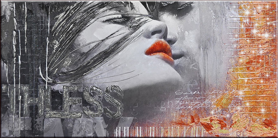 Парочка - любовь - оригинал