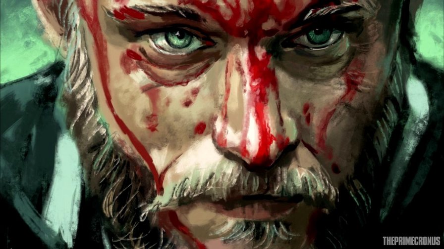 Рогнар т/с"Викинги" - оригинал