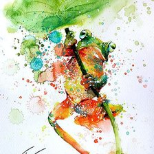 Схема вышивки «Элита Ким»