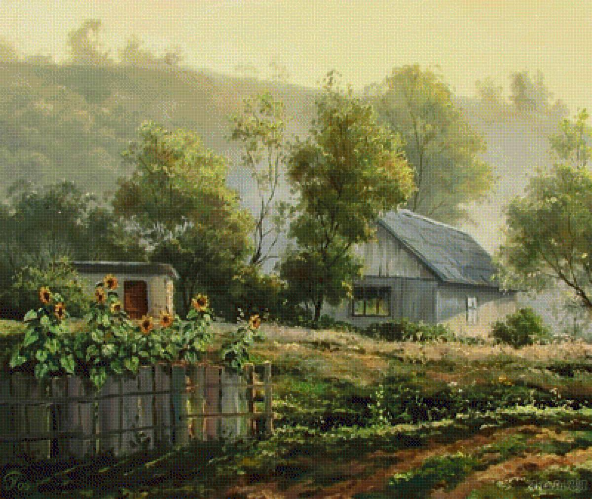 poranna mgła - предпросмотр